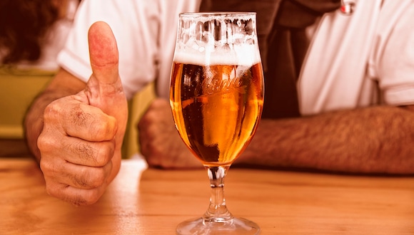 Conoce en la nota por qué la cerveza y otras bebidas alcohólicas. (Foto: Pixabay)