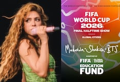 ¿A qué hora canta Shakira en el show de medio tiempo de la final del Mundial 2026?