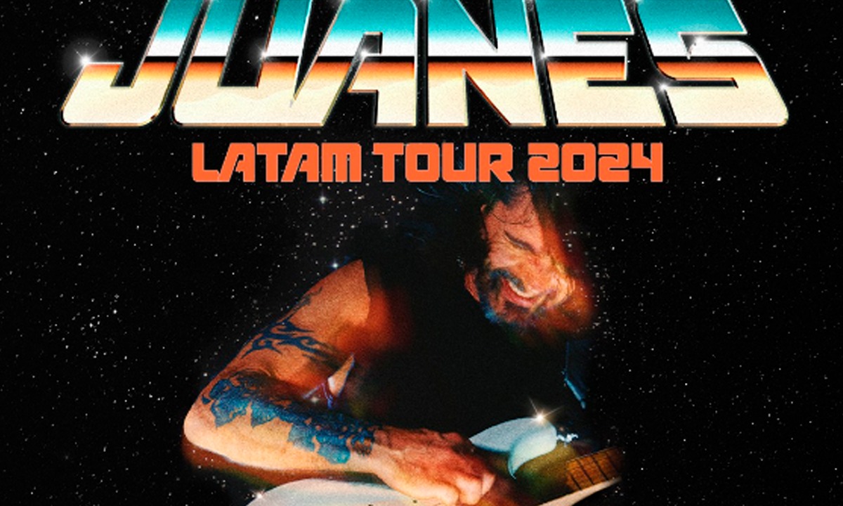 En esta ocasión Juanes ofrecerá un concierto en Chiclayo. (Foto: Teleticket)