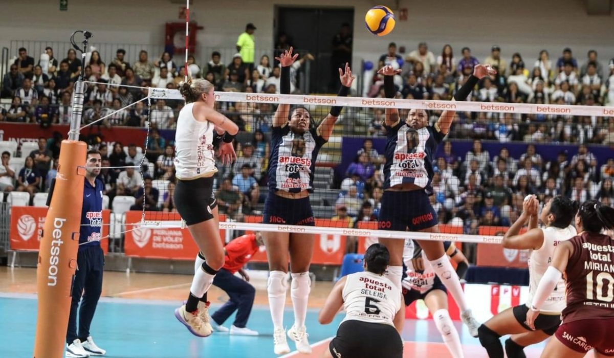 FPV otorgó puntos a Universitario por error de Alianza Lima. (Foto: FPV)