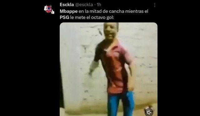 Los mejores memes de la derrota de Real Madrid ante PSG, por el Mundial de Clubes. (Captura: X)