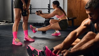 adidas Dropset 3: las zapatillas ideales para ir al gimnasio