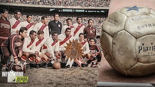 Selección Peruana: ¿cómo una lesión cambió la vida de 'Cachito' Ramírez para siempre?