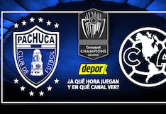 ¿A qué hora se enfrentan América vs. Pachuca EN VIVO HOY? Canales TV en directo por partido