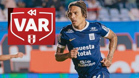 Paolo Guerrero arremete contra el VAR: “Me cuesta creer, no sabemos si ayuda o no al fútbol”
