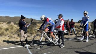 Ciclismo de ruta en Perú: ¿cuál es su presente y el plan para los Juegos Olímpicos de Los Ángeles 2028?