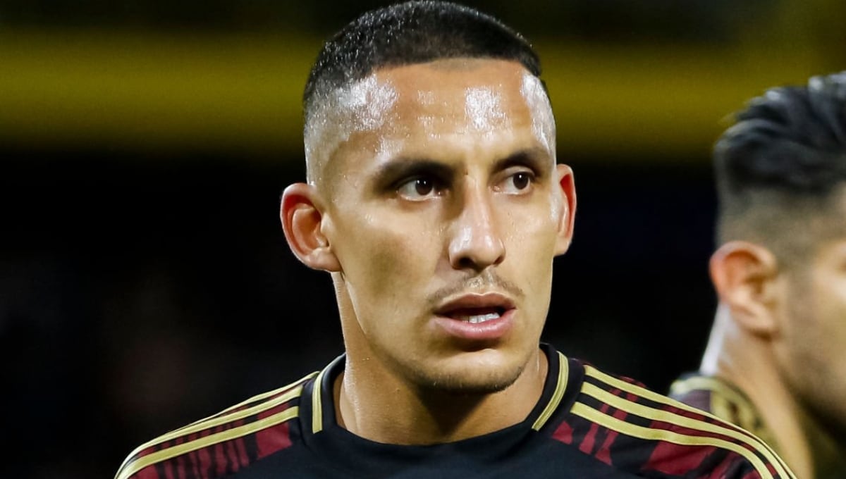 Alex Valera registra cinco goles con la Selección Peruana. (Foto: Getty Images)