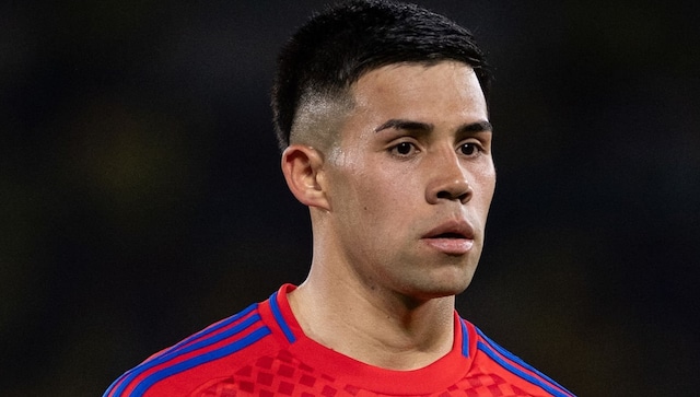 Alexander Aravena. (Foto: Getty Images)