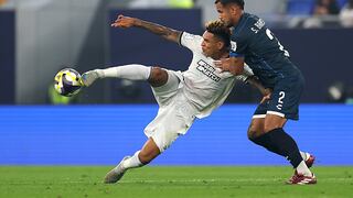 Botafogo deja mal parada a Sudamérica: perdió 3-0 ante Tuzos de Pachuca por la Copa Intercontinental