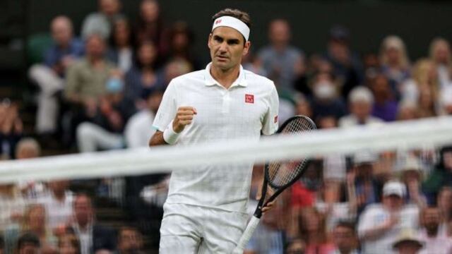 Desde Wimbledon: Roger Federer se refirió al choque entre España y Suiza por cuartos de final