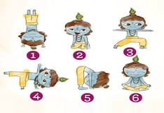 Tu postura de yoga favorita revelará si eres servicial