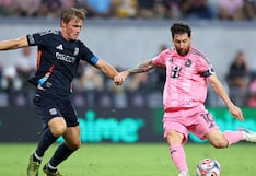 Resumen extendido, Inter Miami vs. San Diego (2-2): video de los goles