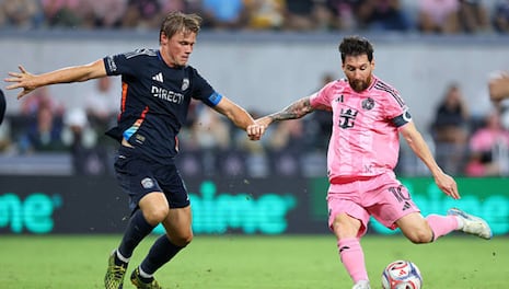 Resumen extendido, Inter Miami vs. San Diego (2-2): video de los goles