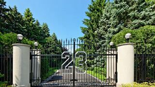 Mansión de Michael Jordan consigue nuevo dueño tras 12 años de espera