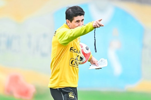 Sporting Cristal cumplió un nuevo día de trabajo pensando en el próximo duelo con Cienciano. (Foto: Sporting Cristal)