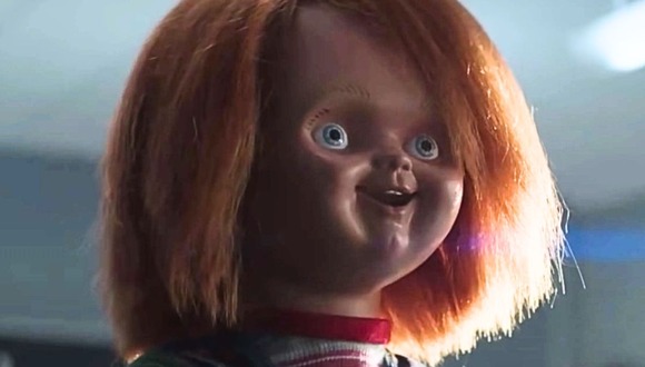 La voz de Chucky en la serie de televisión es interpretada por Brad Dourif (Foto: Syfy y USA Network)