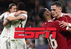📺 Mira ESPN EN VIVO — Cómo ver Real Madrid vs. Liverpool EN DIRECTO y GRATIS por Champions League