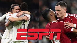 📺 Mira ESPN EN VIVO — Cómo ver Real Madrid vs. Liverpool EN DIRECTO y GRATIS por Champions League