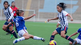 Salen con todo: alineaciones confirmadas de Alianza Lima vs. Mannucci por la final de la Liga Femenina