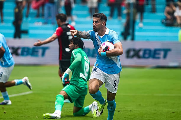Felipe Vizeu. (Foto: Getty Images)