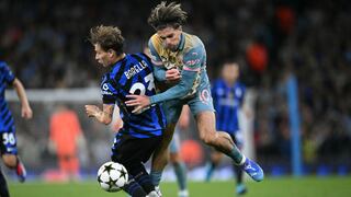 Manchester City vs. Inter (0-0): resumen y video por la Champions League