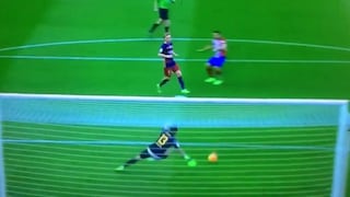 Barcelona vs. Atlético de Madrid: Koke sorprende al Camp Nou con este gol