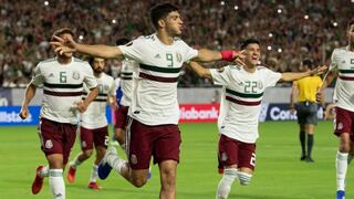 ¡Cielito lindo! Raúl Jimenez marcó el 1-0 de México ante Haití en el primer tiempo suplementario [VIDEO]