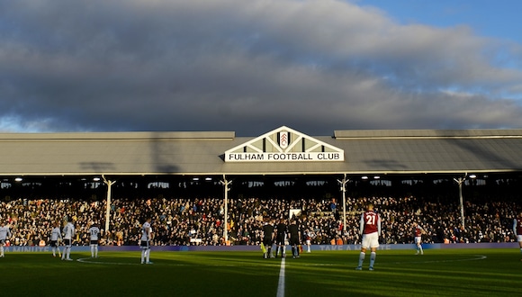 Fulham es el nuevo equipo de Raúl Jiménez, (Foto: AFP)