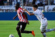 Goles, video y resumen: Estudiantes venció 2-1 a Platense por Trofeo de Campeones