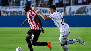 Goles, video y resumen: Estudiantes venció 2-1 a Platense por Trofeo de Campeones