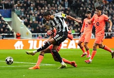 Barcelona y Newcastle definen su futuro en la Champions League tras un electrizante empate en la ida