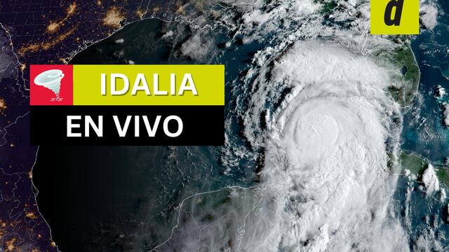 Trayectoria del huracán Idalia, en vivo hoy – última hora, en directo