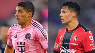 Inter Miami vs. Atlas: fecha, horarios y canales de TV por la Leagues Cup 2025