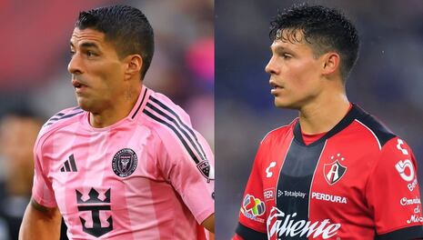 Inter Miami vs. Atlas: fecha, horarios y canales de TV por la Leagues Cup 2025