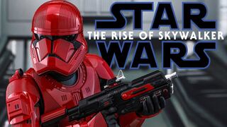 “Star Wars: The Rise of Skywaler” supera los $100M en ventas a nivel mundial