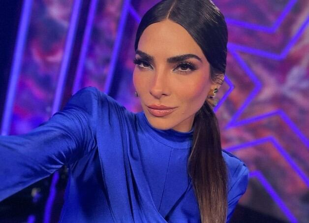 Alejandra Espinoza ha participado en varias telenovelas y programas de televisión (Foto: Alejandra Espinoza/Instagram)