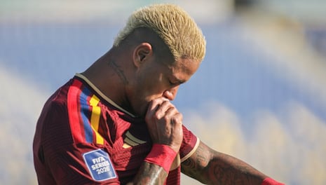 Resumen extendido en video: Venezuela vs. Trinidad y Tobago (4-1), por amistoso