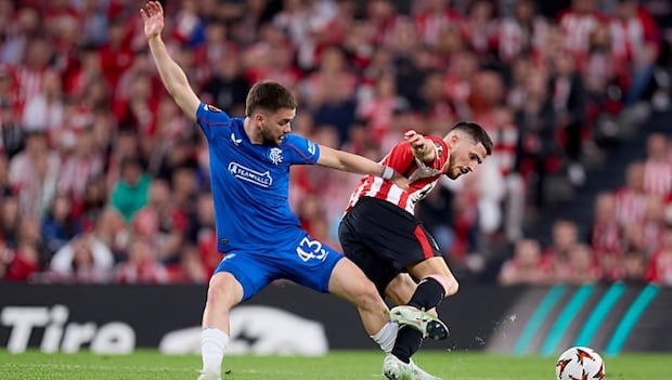 Athletic Club llega a este partido tras eliminar al Ranger en la Europa League. (Foto: Getty Images)