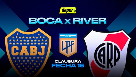 Boca vs. River EN VIVO: ver Superclásico por ESPN, Pelota Libre TV y TNT Sports gratis