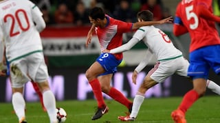 Fecha FIFA para el olvido: Costa Rica perdió 1-0 ante Hungría por amistoso en Budapest