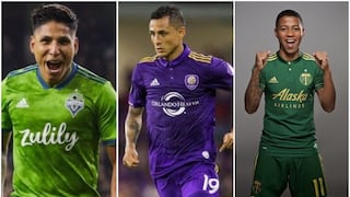 La MLS es el lugar favorito de los futbolistas peruanos en los últimos años 