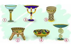 Elige una de las vasijas y revela la magia que te depara el destino