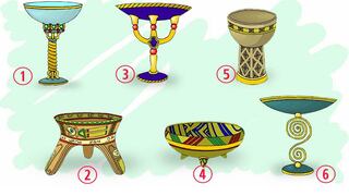 Elige una de las vasijas y revela la magia que te depara el destino