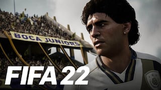 EA Sports suspende el “Icono” de Diego Maradona en FIFA por esta insólita razón