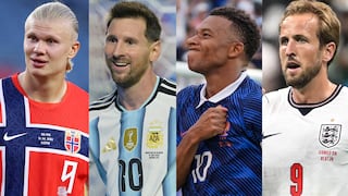 ⚽ Tabla de goleadores del Mundial 2026 EN VIVO: clasificación actualizada y carrera por la Bota de Oro