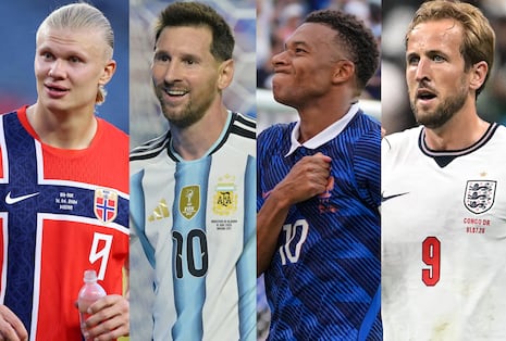 Máximos goleadores del Mundial 2026 EN VIVO: tabla actualizada, clasificación y carrera por la Bota de Oro