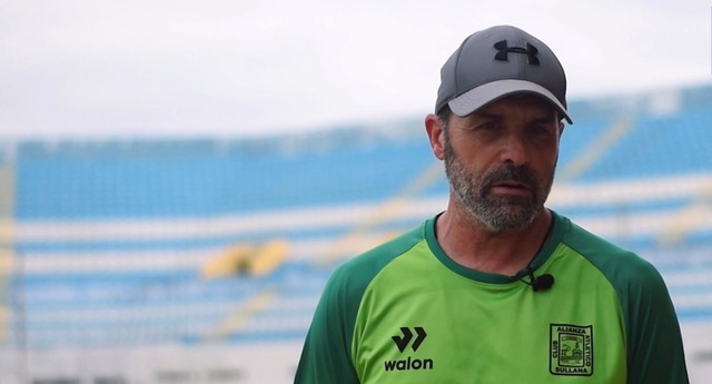 Carlos Compagnucci dejó Alianza Atlético de Sullana. (Foto: AAS)