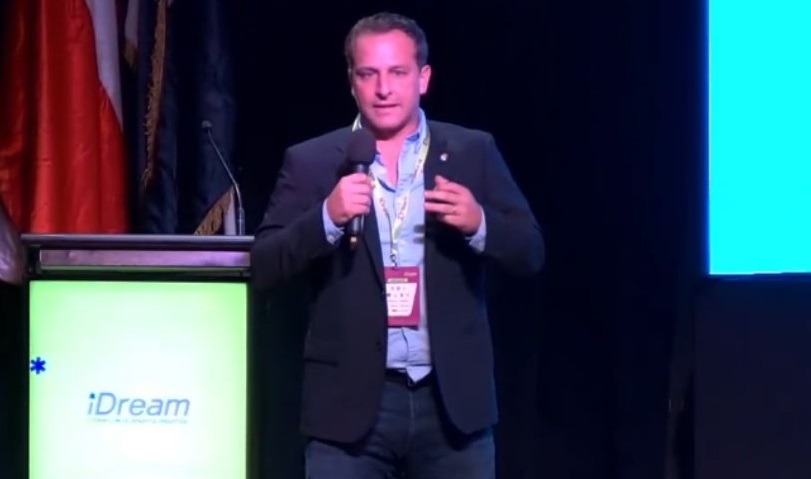 Daniel Graña renunció y dejó de ser el Gerente General de Sporting Cristal. (Foto: Difusión)