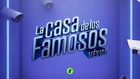 La Casa de los Famosos México: ¿a qué hora empieza el programa de eliminación? (Foto: Depor).