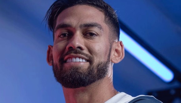 Entre ilusiones y lesiones: ¿cuál es el balance del ‘Rifle’ Andrade en Alianza Lima?  | crédito: Alianza Lima.